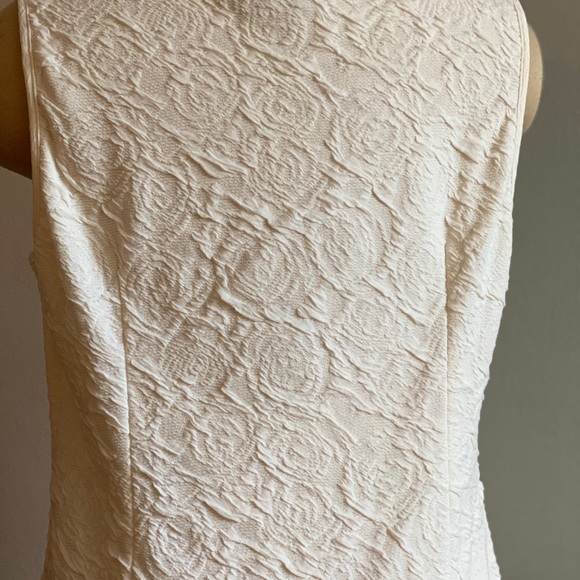 EUC Lace Stretch work or play dress - Picture 6 of 10